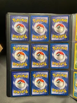 Fossil Set Part Complete Pokemon Cards Collection Bundle No Duplicates 1999 WOTC - Image 2