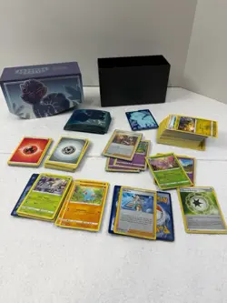 Pokemon TCG Sword & Shield Silver Tempest Elite Trainer Box With Cards More - Image 3