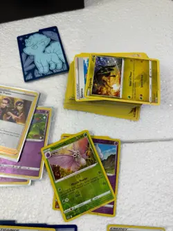 Pokemon TCG Sword & Shield Silver Tempest Elite Trainer Box With Cards More - Image 5