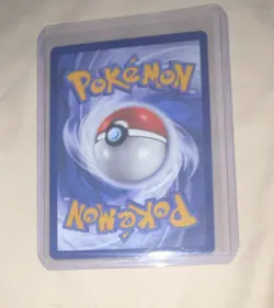 Pokemon Lugia V SWSH301 Promo Holo Sword & Shield English Card - Image 2