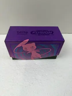 Pokemon TCG Sword & Shield Fusion Strike Elite Trainer Box With Cards More - Image 3