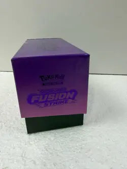Pokemon TCG Sword & Shield Fusion Strike Elite Trainer Box With Cards More - Image 5