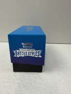 Pokemon TCG Sword & Shield Battlestyles Elite Trainer Box With Cards More - Image 3