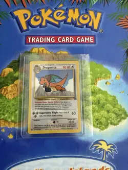 Pokemon Southern Islands Collection Promo Cards Mewtwo, Dragonite, Suicune 2002 - Image 2