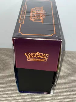 OBSIDIAN FLAMES OPENED ELITE TRAINER BOX WITH OVER 100 CARDS FOR YOUR COLLECTION - Image 4