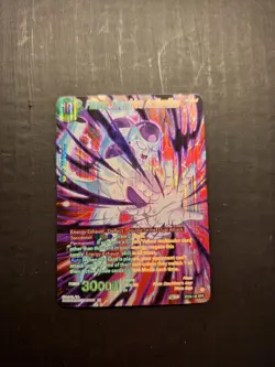 Frieza, Overdrive Activation SPR Dragon Ball Super Card Game - Image 1