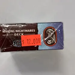 Torment waking nightmares x1 Factory Sealed Deck Magic the Gathering 2002 - Image 4