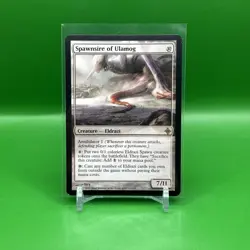 MTG Spawnsire of Ulamog Magic The Gathering Rise of the Eldrazi - Image 1