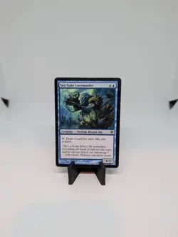 Sea Gate Loremaster MTG Zendikar Regular - LP - Image 1