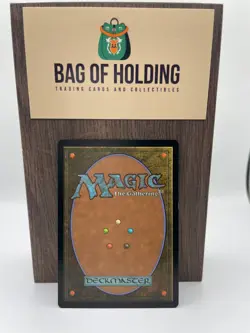 Wirewood Lodge - Mystery Booster - Decks Anthology, Elves vs. Goblins -M/NM-MTG - Image 2