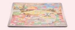 Cinccino 183/162 Holo Illustration Rare Temporal Forces Pokemon TCG Card - Image 4