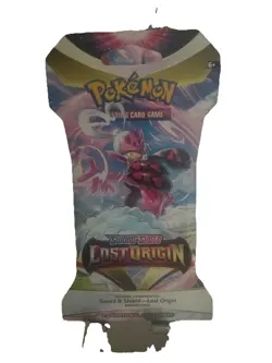 SEALED 1x Lost Origin Sword & Shield Sealed Pokemon Card Sleeved Booster Pack - Image 2