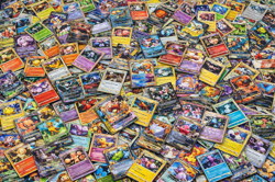Pokemon Card Lot Commons & Uncommons – 1000+ Cards – Near Mint to Lightly Played - Image 1