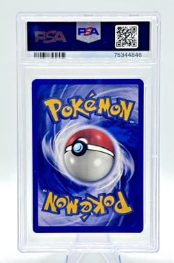 🌟VINTAGE🌟Pokemon English 1999 Jungle 1st Edition LICKITUNG 38/64 PSA 4 VG/EX - Image 2