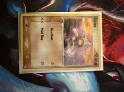 Pokemon Card - Baltoy - Hidden Legends 53/101 Common - Reverse Holo - MP - Image 4