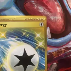 Jet Energy 252/191 Surging Sparks Gold Secret Rare Pokemon TCG NM Free Shipping - Image 3