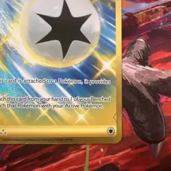 Jet Energy 252/191 Surging Sparks Gold Secret Rare Pokemon TCG NM Free Shipping - Image 4