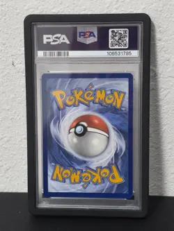 PSA 10 GEM MINT Pecharunt 129 Pokemon Center ETB Stamped Promo - Shrouded Fable - Image 2