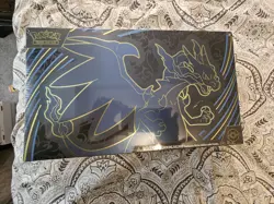 POKEMON TCG MEGA CHARIZARD X ULTRA PREMIUM. COLLECTION..FACTORY SEALED BOX B - Image 1