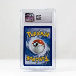 Pokemon Seel Reverse Holo 28/108 XY Evolutions - CGC 10 GEM MINT - Image 3