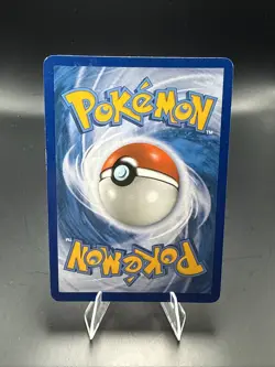 Pokemon Heatran Lv.X 97/100 Ultra Rare Stormfront DP - Image 4