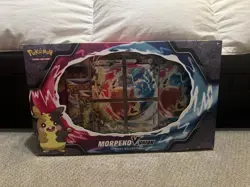 Pokemon TCG (290-85019) Morpeko V-Union Special Collection Box 820650850196 - Image 1