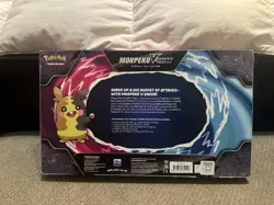 Pokemon TCG (290-85019) Morpeko V-Union Special Collection Box 820650850196 - Image 2