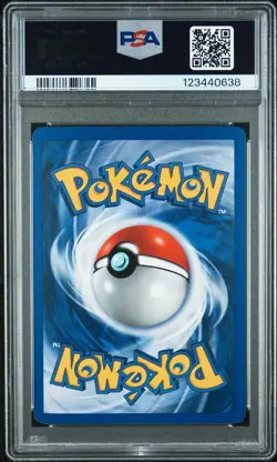 PSA 6 EX-MT Pokemon Lugia Neo Genesis Holo 1st Edition 9/111 - Image 2