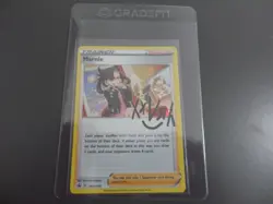Pokemon TCG - Sword & Shield - Marnie - SWSH120 - Black Star Promo- Holo - Image 1