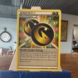 Pokemon Double Dragon Energy Roaring Skies 97/108 Uncommon Regular 2015 TCG - Image 1