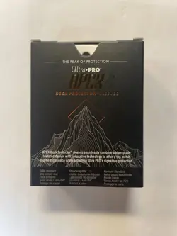 Pokemon TCG Charizard Ultra PRO Apex Deck Protector Sleeves 105 Count New - Image 2