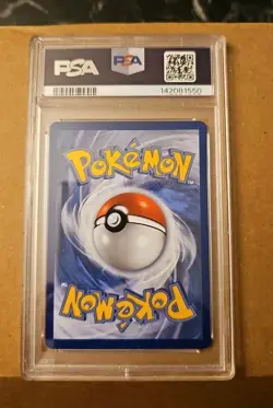 Pokemon Birthday Pikachu Holo Celebrations Classic Collection 24 PSA 10 - Image 2