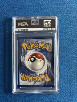 2023 Pokemon Obsidian Flames OBF en Illustration Rare #199 Ninetales PSA 9 Mint - Image 2
