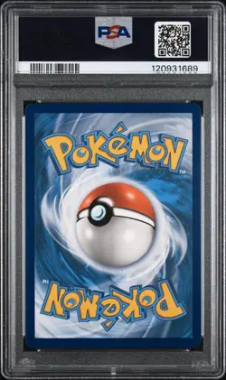 2020 POKEMON SWSH BLACK STAR PROMO PRERELEASE-STAFF #066 CHARIZARD-HOLO PSA 8 - Image 2