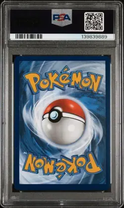Pokemon S&V White Flare PSA 9 Reshiram ex Special Illustration Rare #166/086 - Image 2