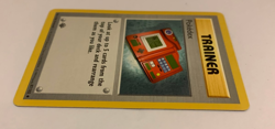 1st Edition Pokemon Pokedex Shadowless Base Set 87/102 Near Mint or better - Image 3