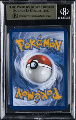 2025 POKEMON MEGA EVOLUTION POKEMON CENTER ETB PROMO #010 RIOLU BGS 9.5 - Image 2