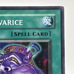Yugioh Pot of Avarice EEN-EN037 Super Rare 1st Ed NM - Image 3