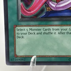 Yugioh Pot of Avarice EEN-EN037 Super Rare 1st Ed NM - Image 4