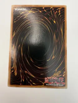 YUGIOH Secret Rare Rescue Rabbit PHSW-EN037 1st Edition - Image 2