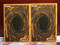 Yu-Gi-OH! 2x *Arionpos, Serpent of the Ghoti* DABL-EN088~1st Ed~Ultra Rare~L@@K - Image 2