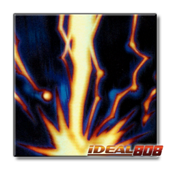 PRE-SALE YUGIOH x3 L26D-ENS05 RAIGEKI - COMMON 1st EDITION - Image 1