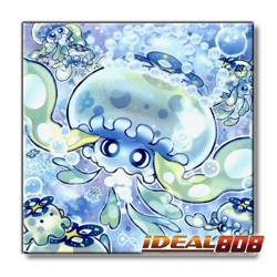 PRE-SALE YUGIOH x1 L26D-ENX11 MULCHARMY PURULIA - COMMON 1st EDITION - Image 1