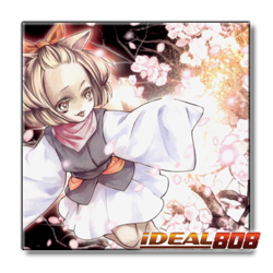 PRE-SALE YUGIOH x3 L26D-ENM02 ASH BLOSSOM & JOYOUS SPRING - COMMON 1st EDITION - Image 1