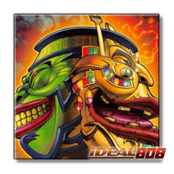 PRE-SALE YUGIOH x3 L26D-ENM12 POT OF EXTRAVAGANCE - COMMON 1st EDITION - Image 1