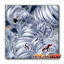 PRE-SALE YUGIOH x3 L26D-ENM23 TORNADO DRAGON - COMMON 1st EDITION - Image 1