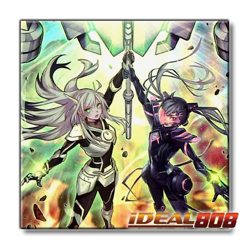 PRE-SALE YUGIOH x1 L26D-ENS33 COMBINED MANEUVER - ENGAGE ZERO! - ULTRA RARE 1st - Image 1