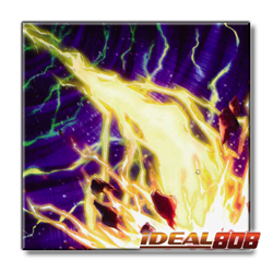 PRE-SALE YUGIOH x1 L26D-ENS20 LIGHTNING STORM - COMMON 1st EDITION - Image 1
