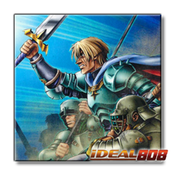 PRE-SALE YUGIOH x3 L26D-ENS08 REINFORCEMENT OF THE ARMY - COMMON 1st EDITION - Image 1