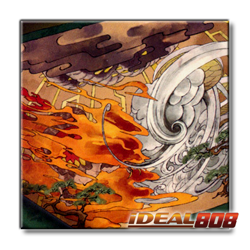 PRE-SALE YUGIOH x3 L26D-ENM21 MITSURUGI TEMPEST - ULTRA RARE 1st EDITION - Image 1